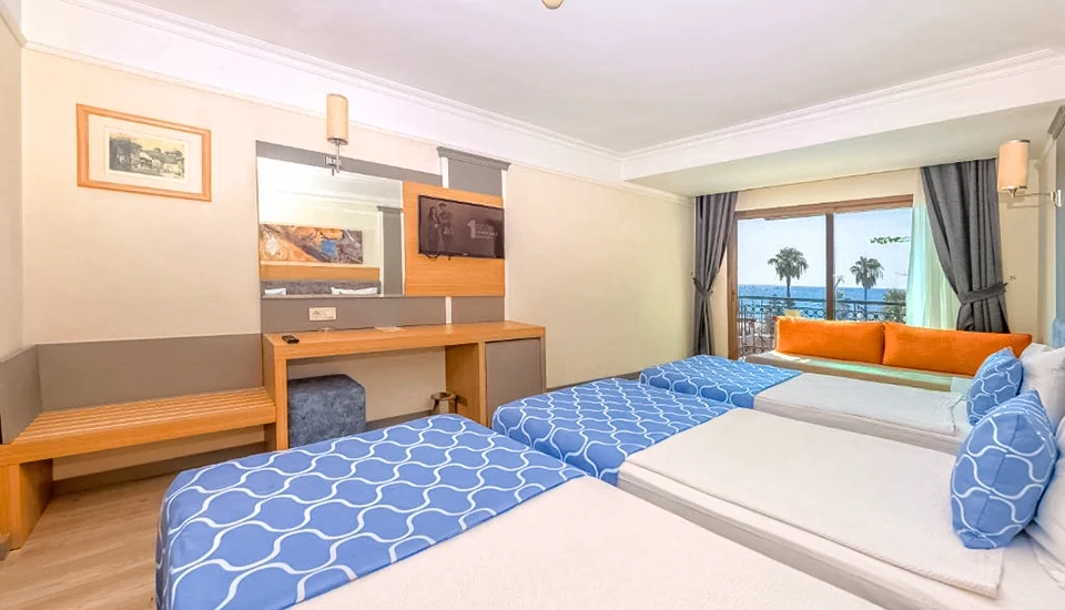 هتل آرماس لابادا آنتالیا